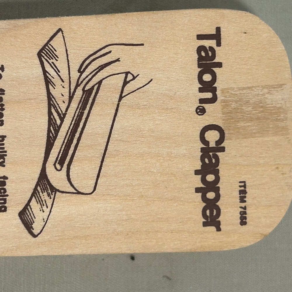 Talon‎ Clapper - Picture 5 of 5